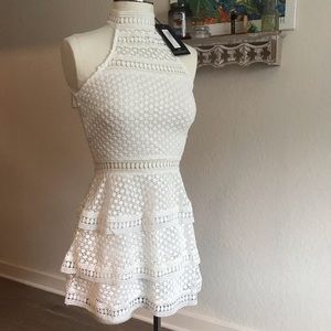Pretty little things mini panel dress!